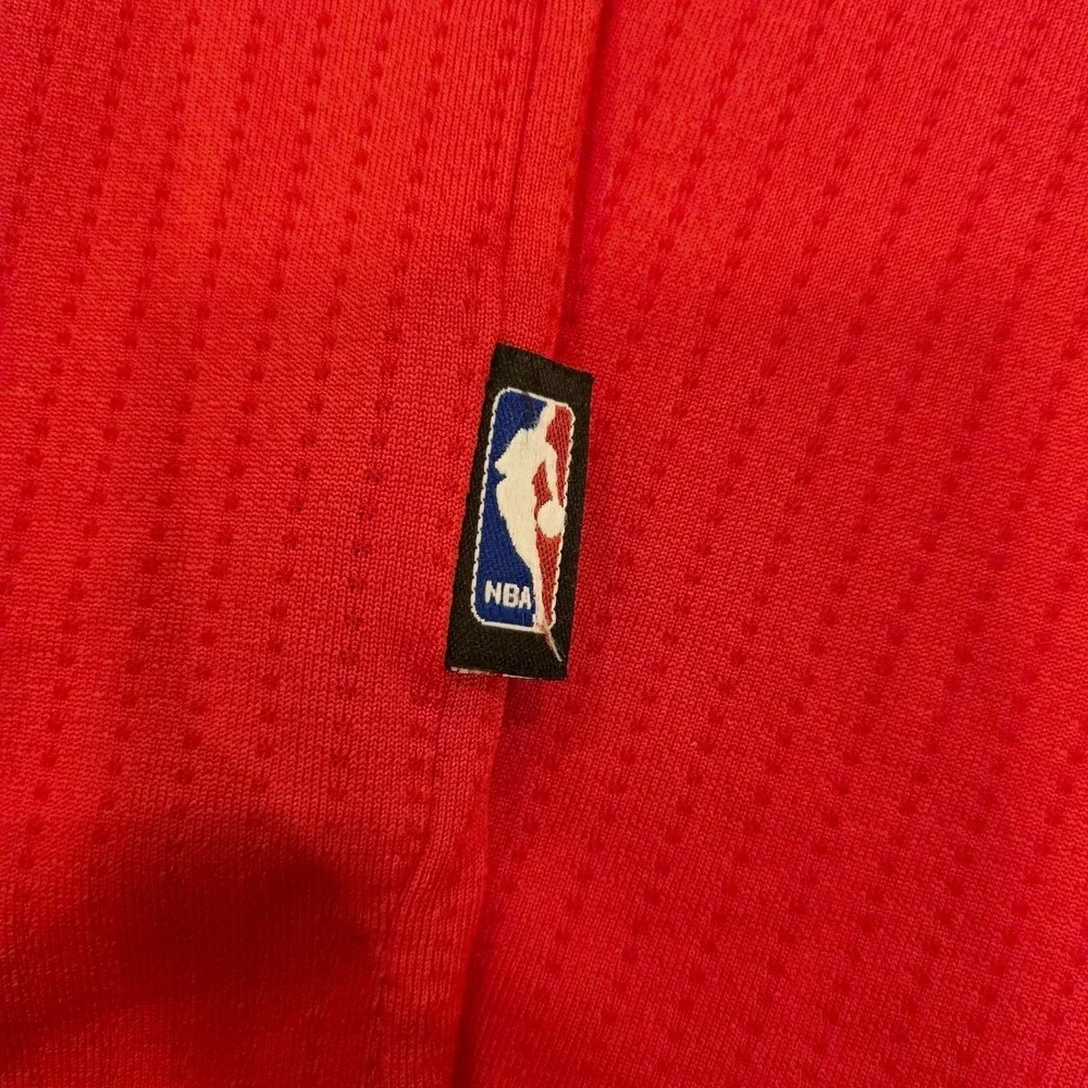 James Harden Houston Rockets Chinese New Year Jersey Adidas Swingman Small 2015